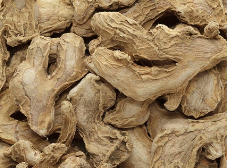 Vietnam’s Dried Ginger: A Promising Export Product