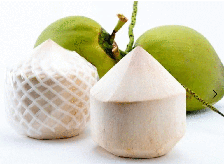 Fresh Coconut